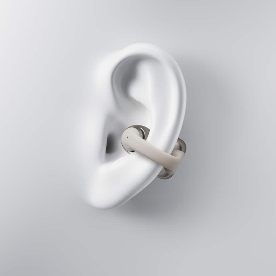 Shokz OpenDots ONE Open Ear Clip On True Wireless Bluetooth Shokz OpenDots ONE Open Ear Clip On True Wireless Bluetooth