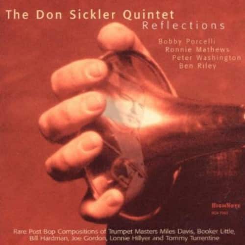 Don Sickler - Reflections  - COMPACT DISCS