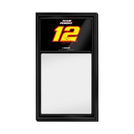 The Fan-Brand - Ryan Blaney 17.5" x 31" Dry Erase Note Board - Multicolor