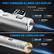FAST CHARGING & LARGE LED DISPLAY
- Electric quantity
- Charging modes
- Lubricating reminder
2500 mAh
Battery capacity
3 Hours
Charging time
300 Mins
Using time
CORDED OR CORDLESS USE
1000 mAh
Battery capacity
1.5 Hours
Charging time
180 Mins
Using time