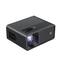 Elephas - Mini Projector, 2025 Upgraded Full HD 1080P Support Video Projector, Compatible with iOS/Android/Windows - Black