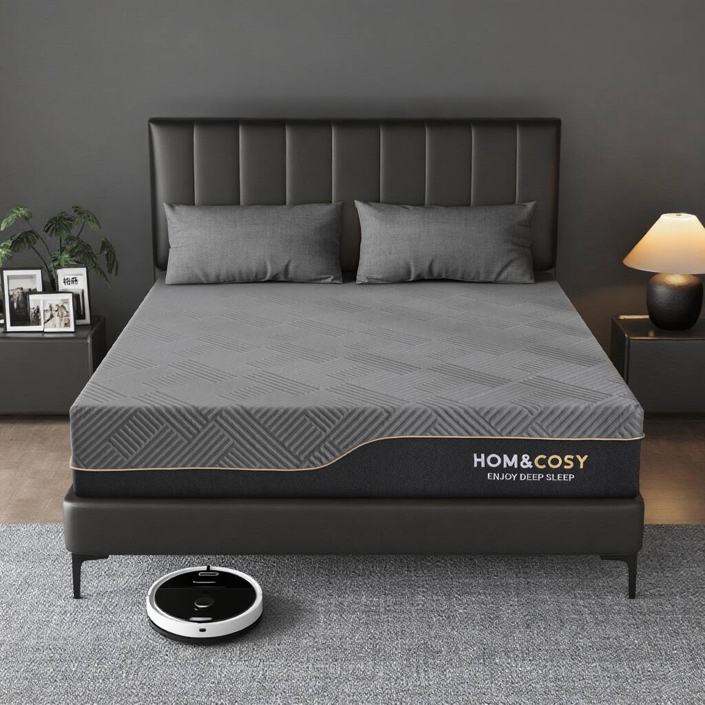 HOM & COSY  
ENJOY DEEP SLEEP