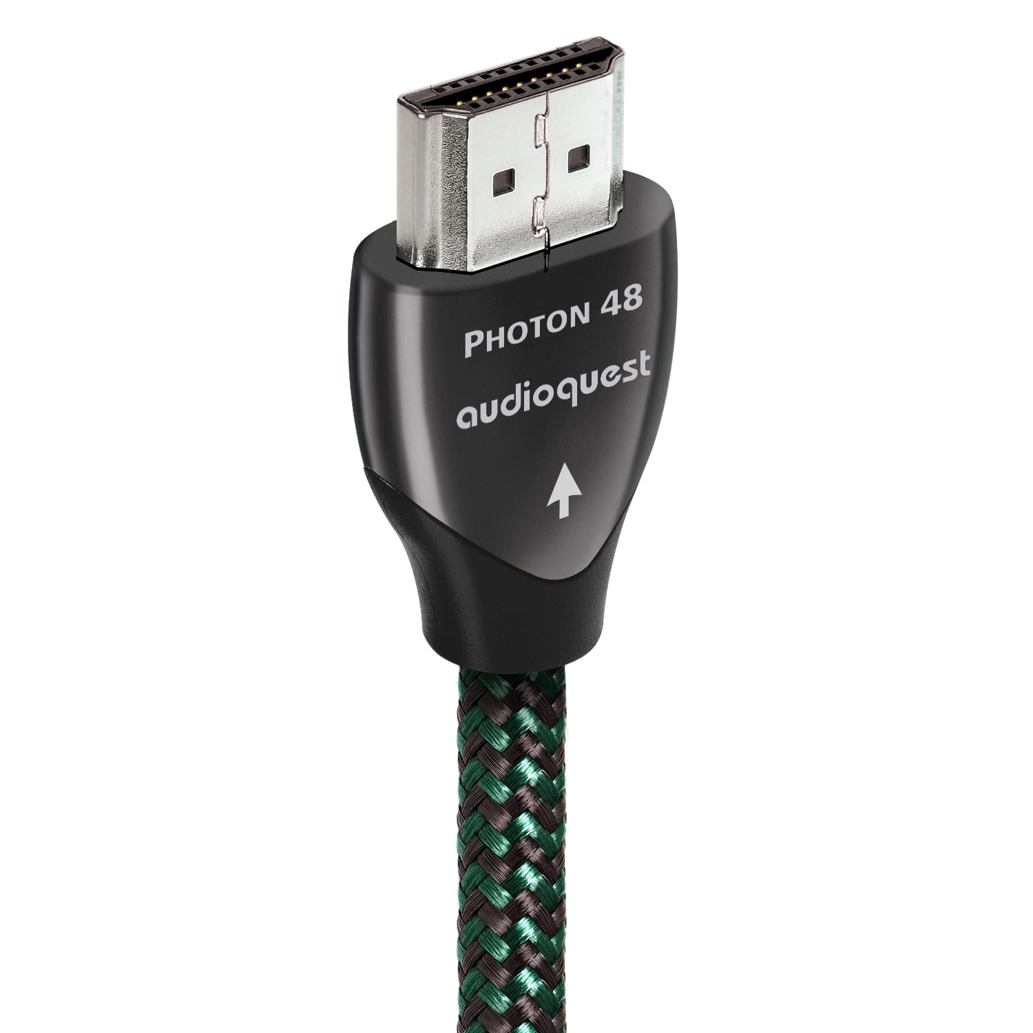 Best Buy: AudioQuest Photon 16.4' 4K-8K 48Gbps HDMI Cable