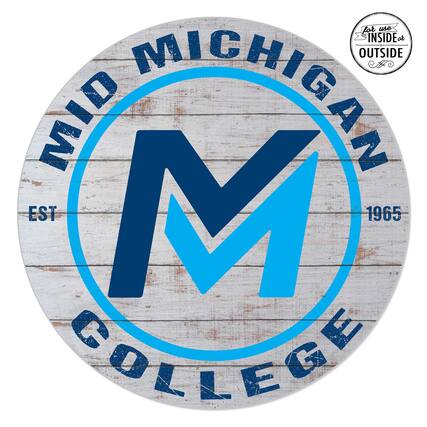 MID MICHIGAN COLLEGE
EST 1965
For use INSIDE or OUTSIDE