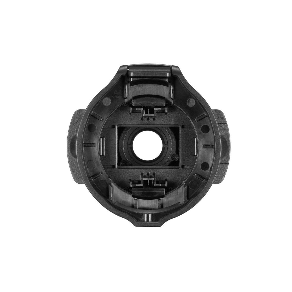 Alt View 6. Flashpoint - Flashpoint AK-R21 Projection Attachment Kit for Zoom-Lion X Round Head Flashes, eVOLV200s, and Speedlights.