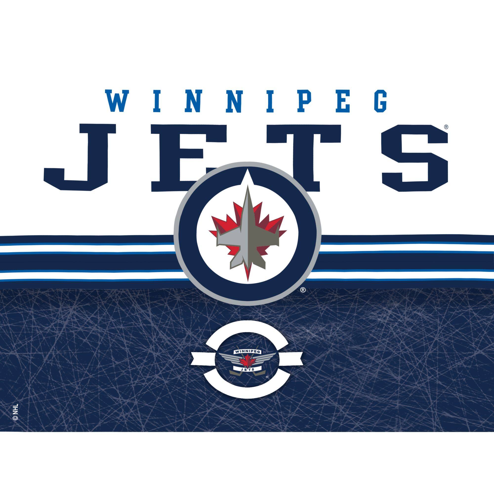 WINNIPEG JETS  
NHL  
WINNIPEG JETS
