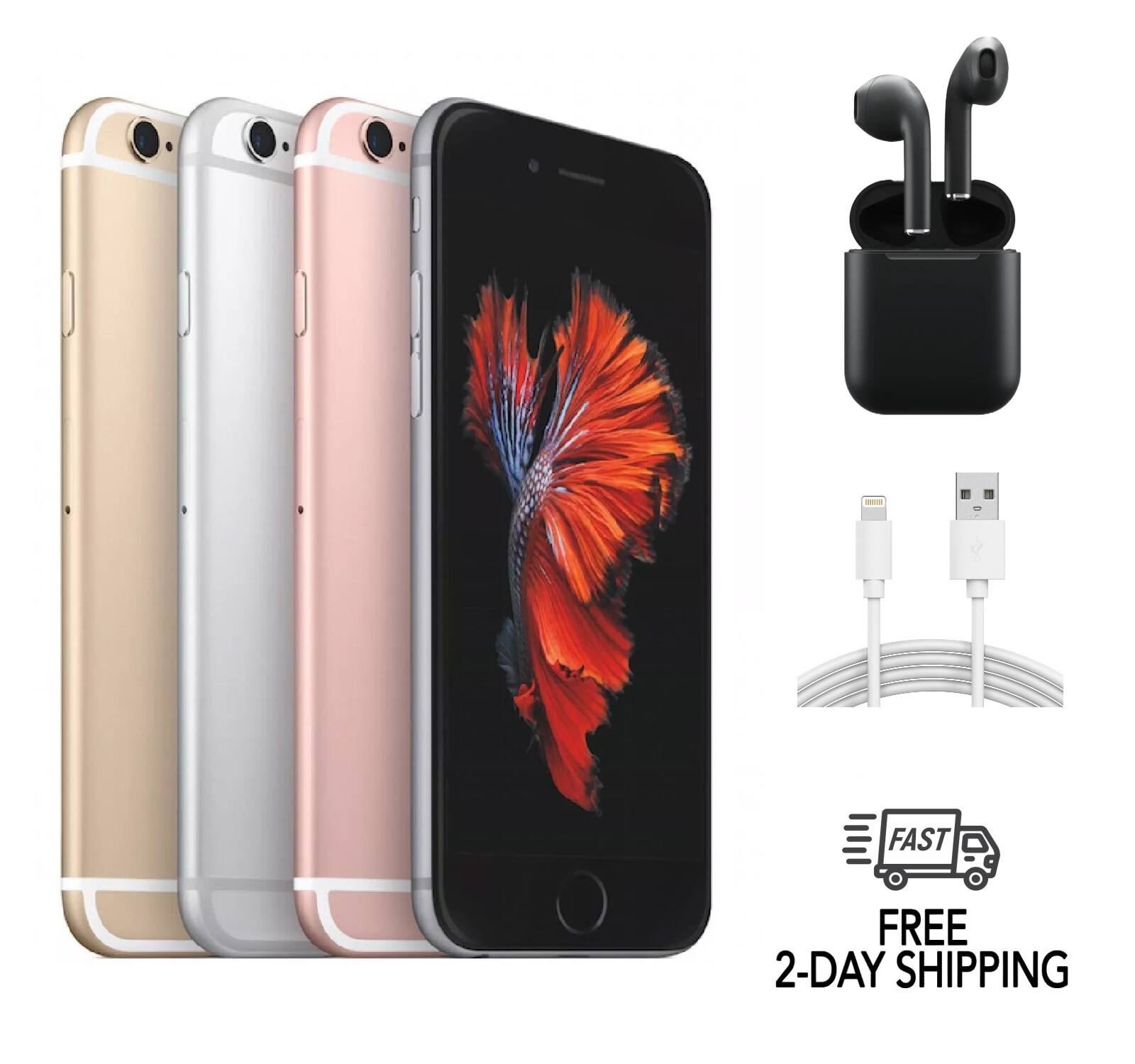 FAST FREE 2-DAY SHIPPING