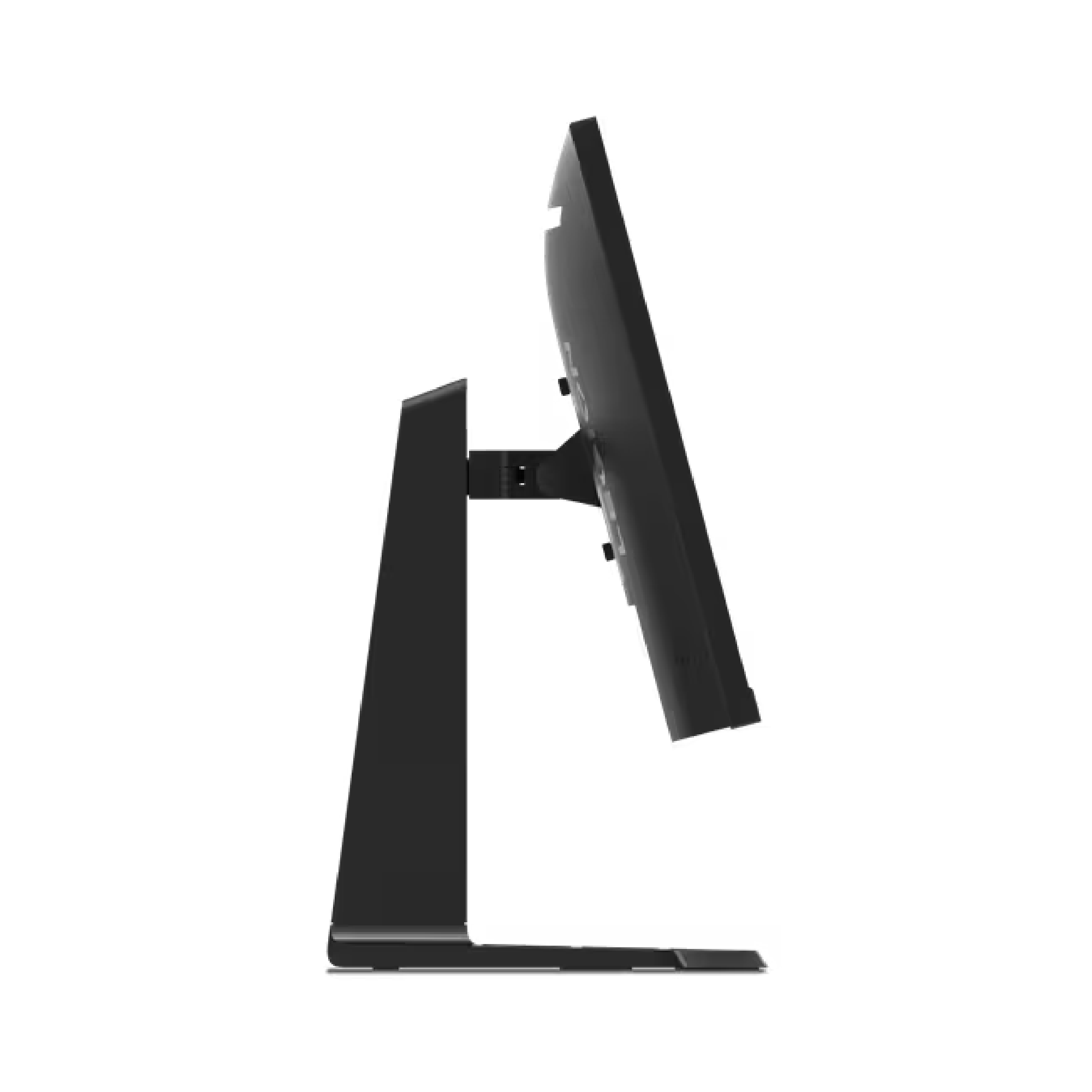 Left. Lenovo - Lenovo Legion R27QE-30 27" QHD Monitor 2xHDMI 1xDisplay Port 450nit 180Hz IPS .5 ms - Black.