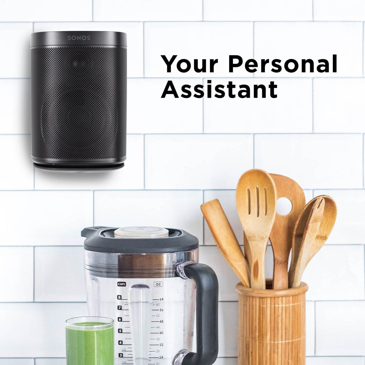 SONOS  
Your Personal Assistant  

CuPS  
10 8 7 6 d4 AO l4 12 48 5 14 e0 4 L0 3 1N 34 22 2 24