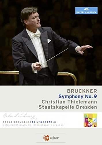 Bruckner: Symphony No. 9   - DVD price history on PriceWatchPro