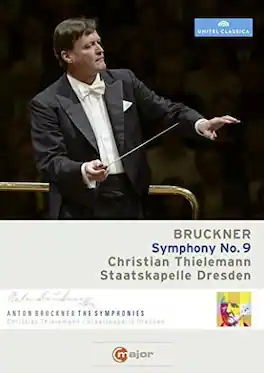 Bruckner: Symphony No. 9 - DVD