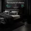 The sound of silence. 10 speed settings. Energy efficient DC motor.
