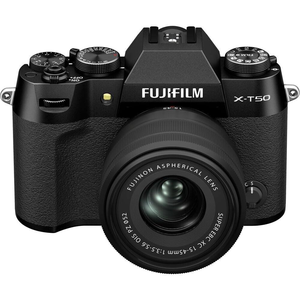 4000 CI1 1 1 FILM 21 OFF NO FUJIFILM 15-45 X-T50 ASPHERICAL FUJINON LENS PZ 052 052 SUPER PZ OIS EBC 1:3.5-5.6 XC 15-45mm