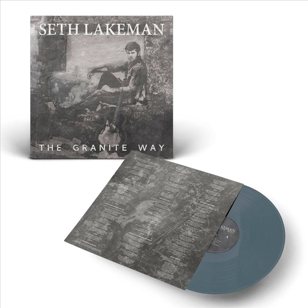 Granite Way [LP] [VINYL] price history on PriceWatchPro