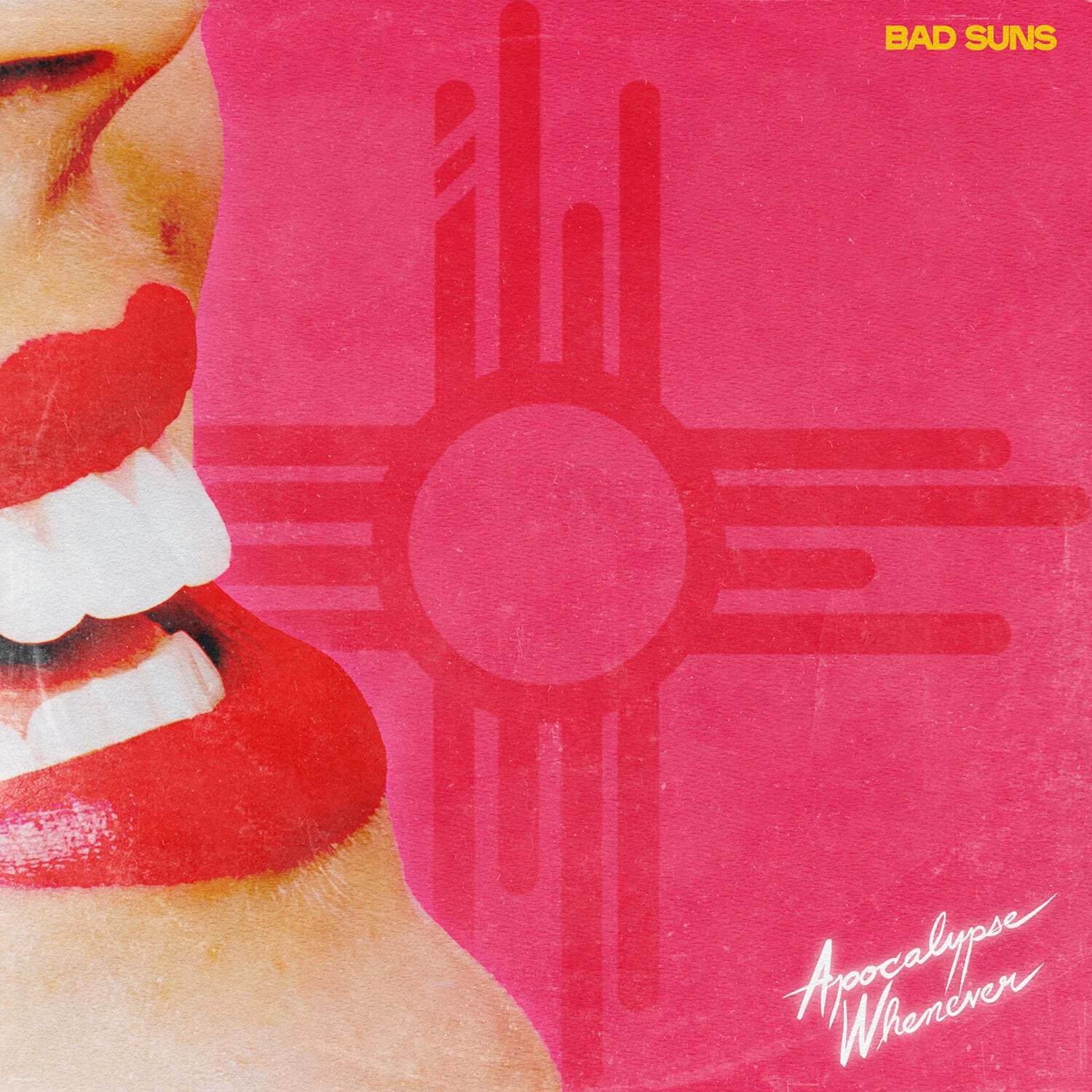 Bad Suns - Apocalypse Whenever  - VINYL LP