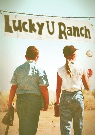 Lucky U Ranch (MOD) (DVD Movie) price history on PriceWatchPro