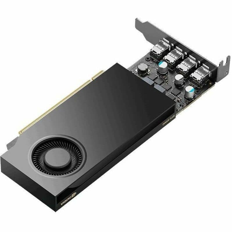 PNY NVIDIA RTX™ A400 Professional Graphics Board NVIDIA RTX™ A400