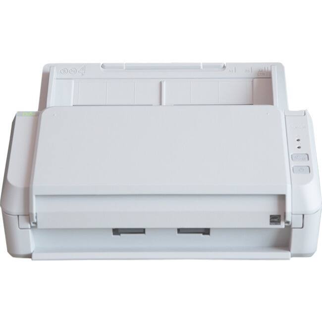 Alt View 2. Fujitsu - Fujitsu ScanZen Sheetfed Scanner - 600 dpi Optical - 20 ppm (Color) - Duplex Scanning.