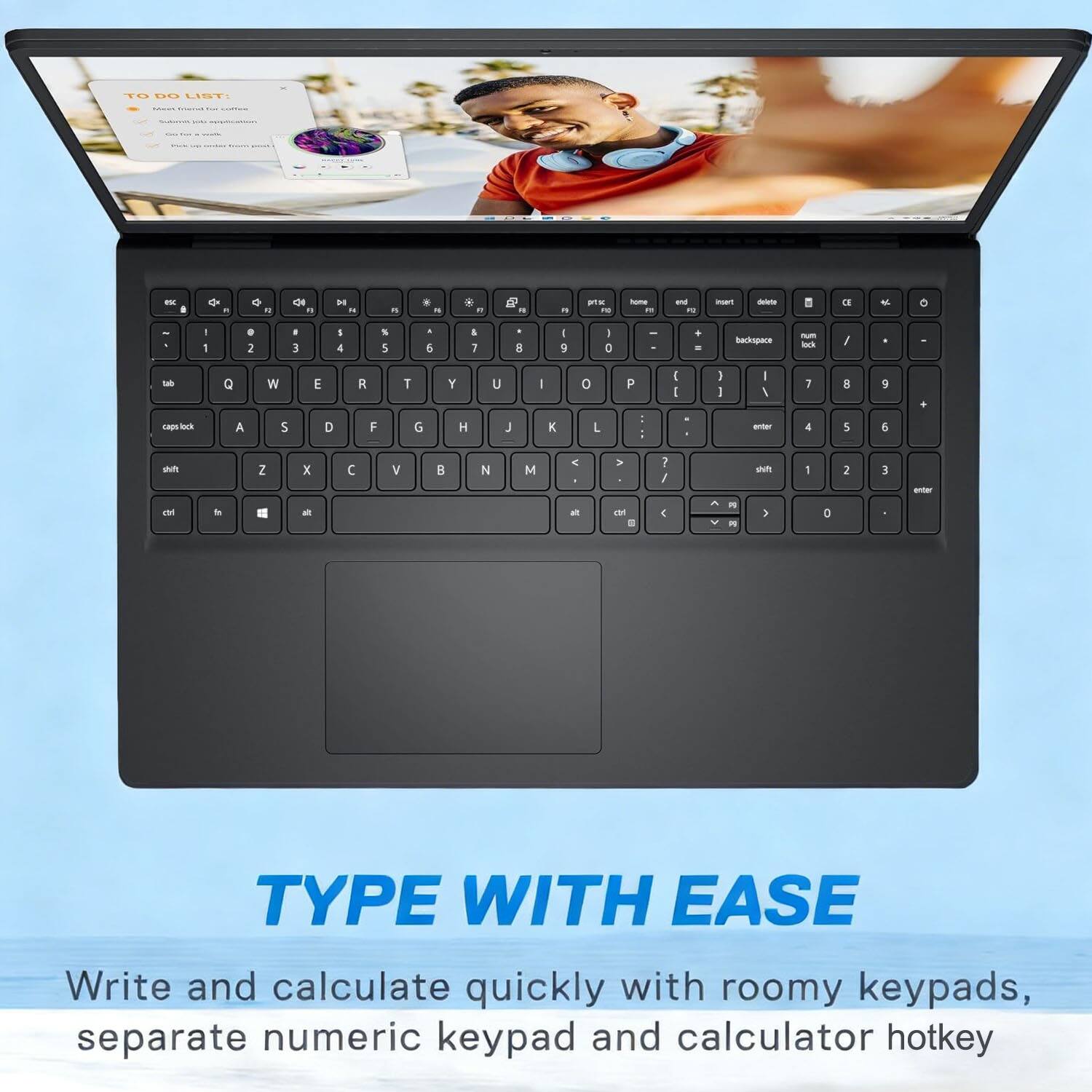 DELL Ryzen 5 7530U • 16GB 512GB Dell Inspiron 15.6