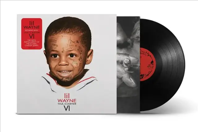 Tha Carter VI [LP] - VINYL