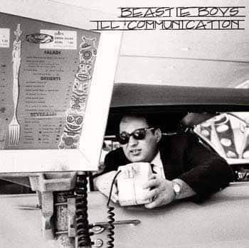 Front. Ill Communication [Remastered] [LP].