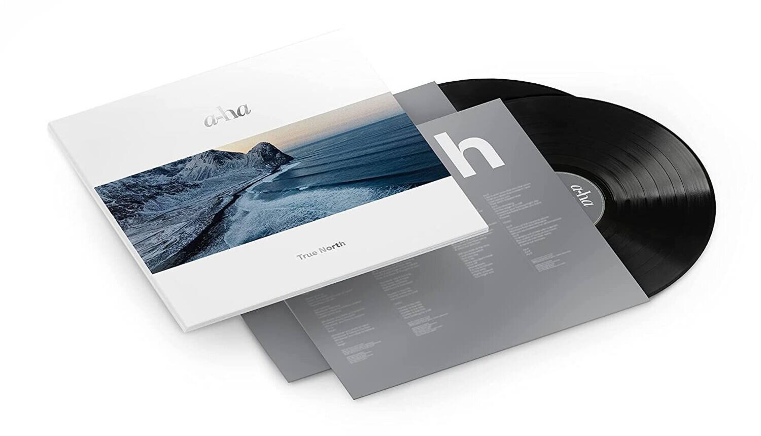 a-ha  
True North  

h  
a-ha