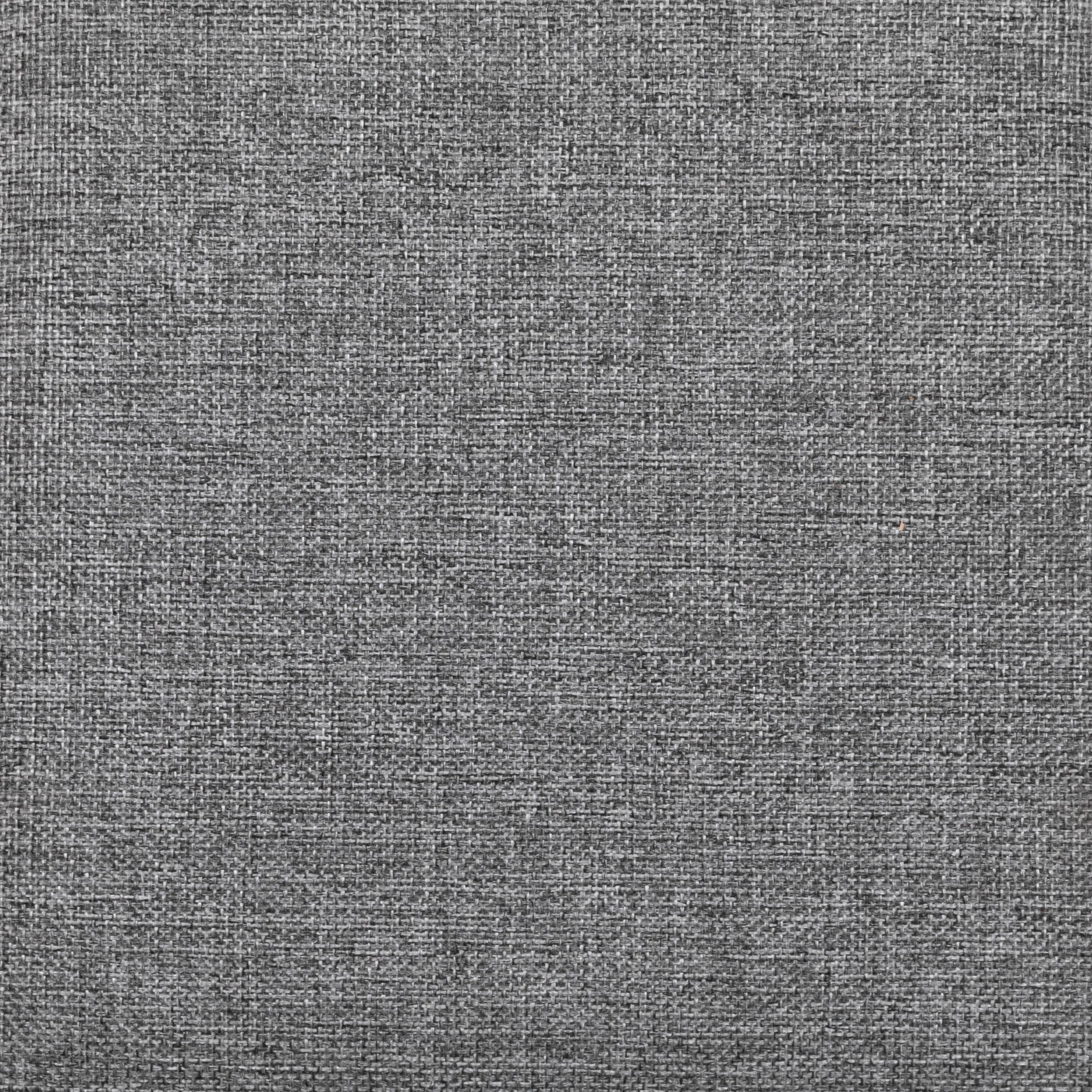 Alt View 19. Alamont Home - HERCULES Series Trapezoidal Back Stacking Banquet Chair with 2.5" Thick Seat - Gray Fabric/Silver Vein Frame.