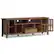 Alt View 4. Simpli Home - Artisan SOLID WOOD 72 inch TV Media Stand in Rustic Natural Aged Brown For TVs up to 80 inches - Rustic Natural Aged Brown.