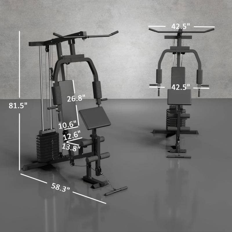 42.5" 81.5" 26.8" 42.5" 10.6" 12.6" 13.8" 58.3"