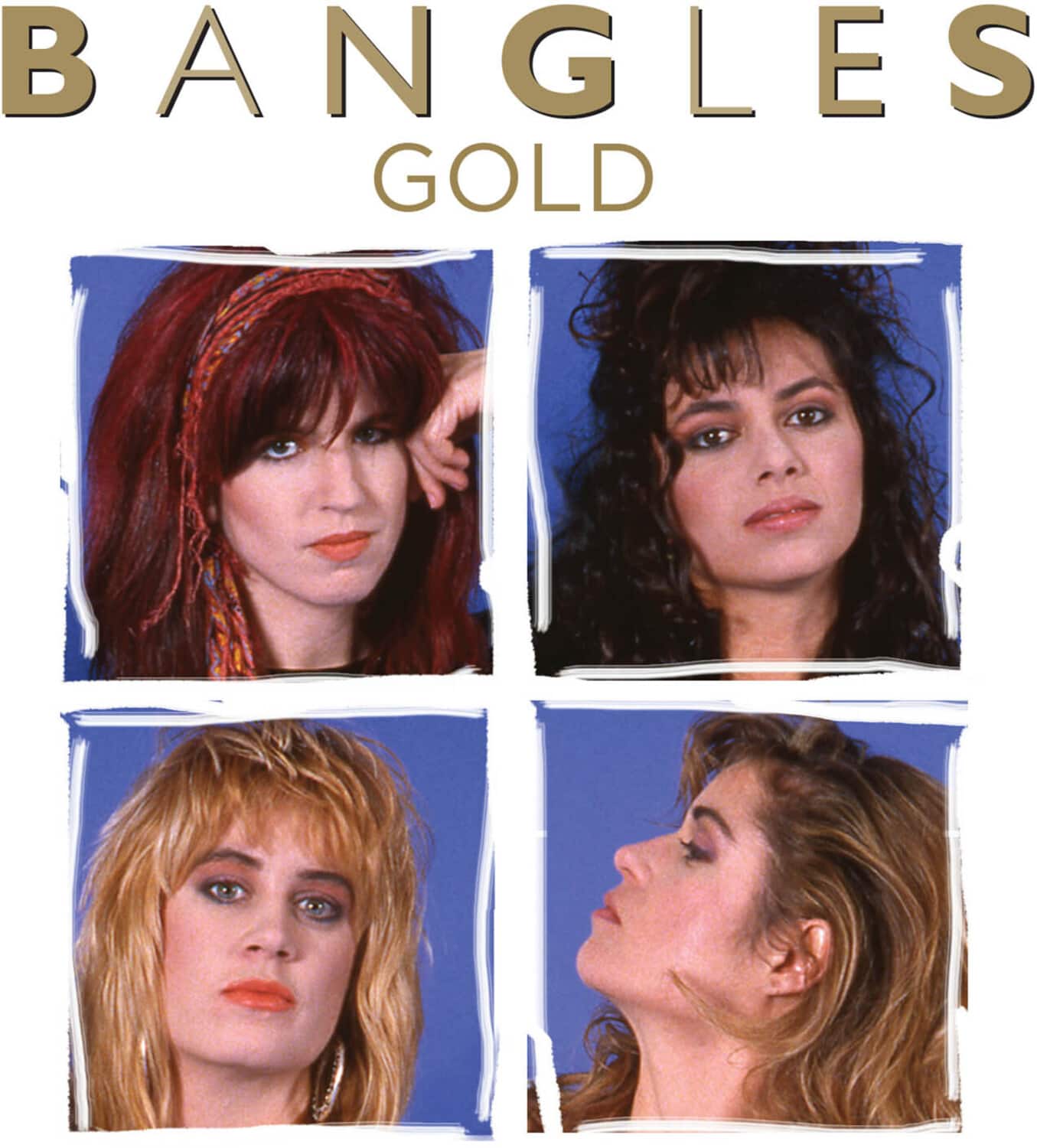Bangles - Gold   - COMPACT DISCS [CD] price history on PriceWatchPro