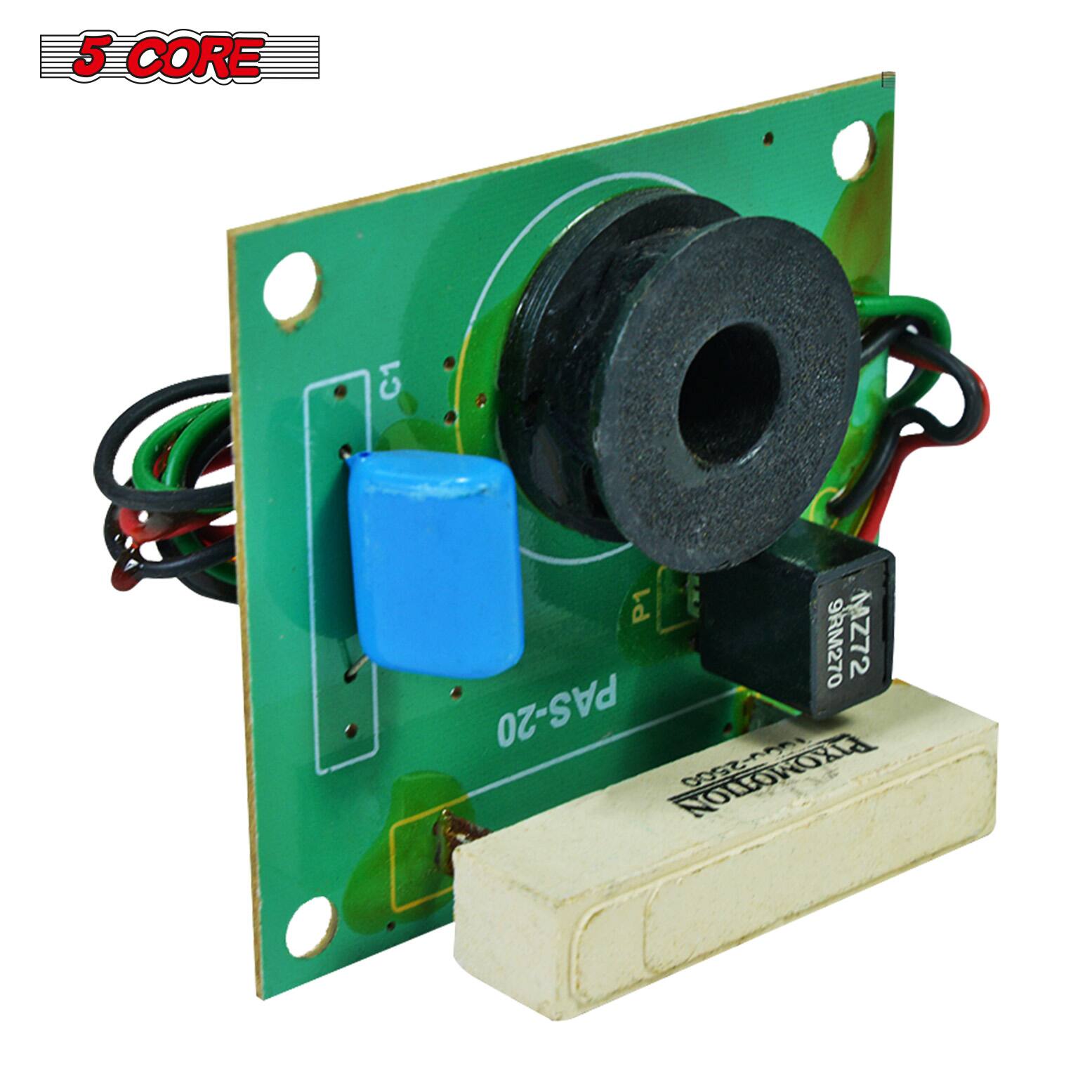 5 CORE C1 P1 9RM270 MZ72 PAS-20 PIOMOTION