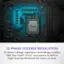 The text on the image is already grouped and correctly written. It reads:

12-PHASE VOLTAGE REGULATION 12-phase voltage regulation technology, enables 14th Gen Intel Core processors to deliver high-level performance for hours on end.