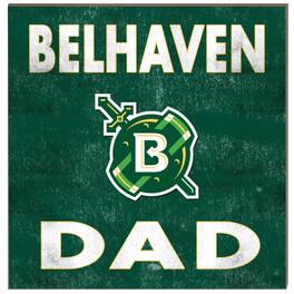 Jardine - Belhaven Blazers 10'' x 10'' Dad Plaque - Green