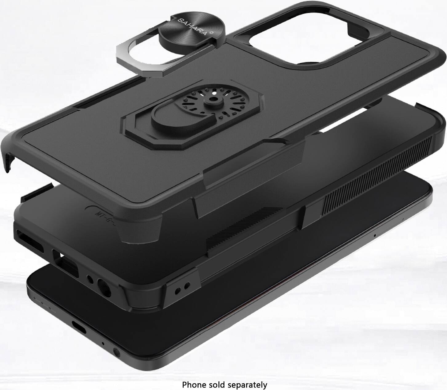 SAHARA - E 9 MT-6- MT Phone sold separately