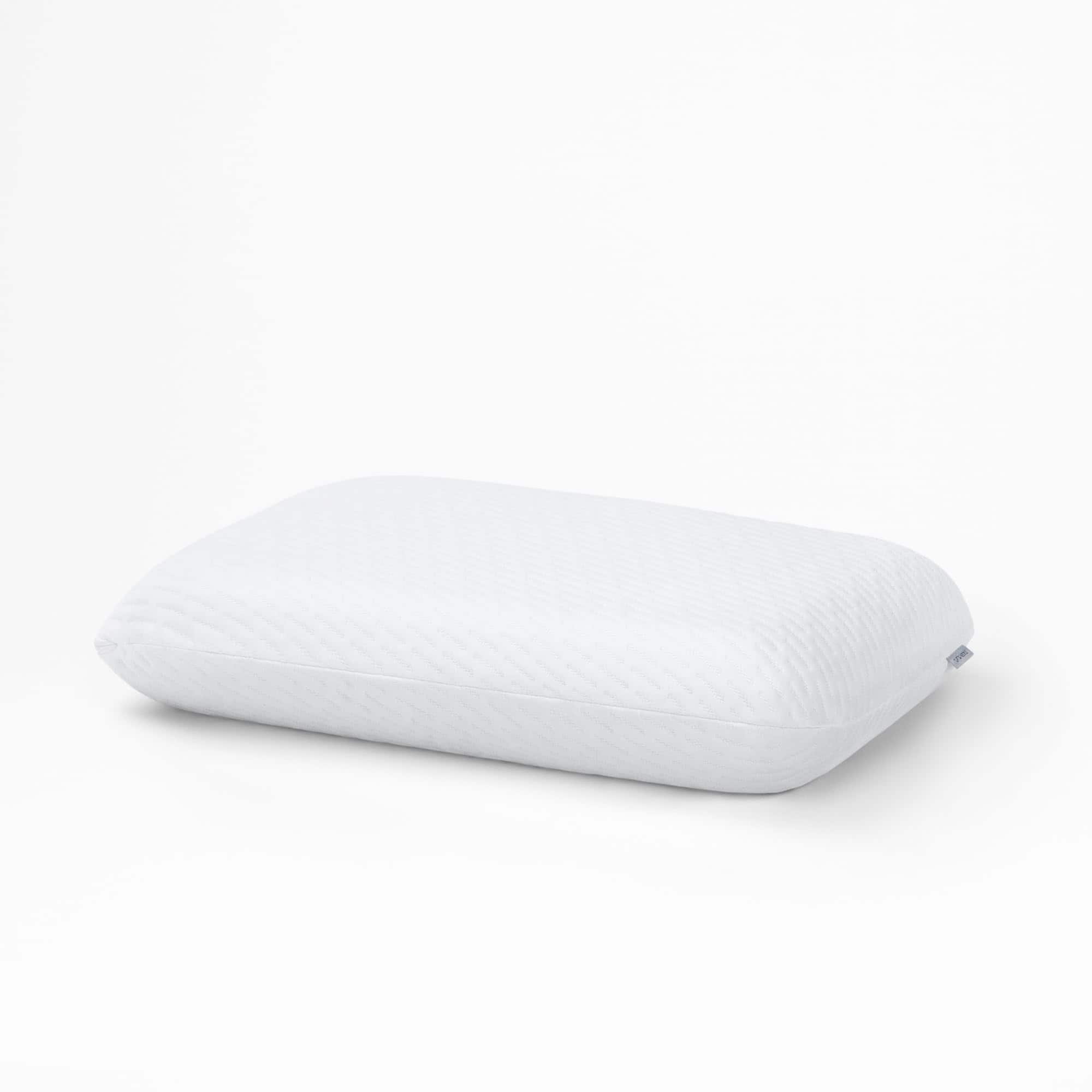 Paradigms Interiors - Pillow Standard Size With T&n Adaptive Foam Sleeps Cooler More Supportive Than Memory Pillows Certipur-us A - King-Foam Pillow