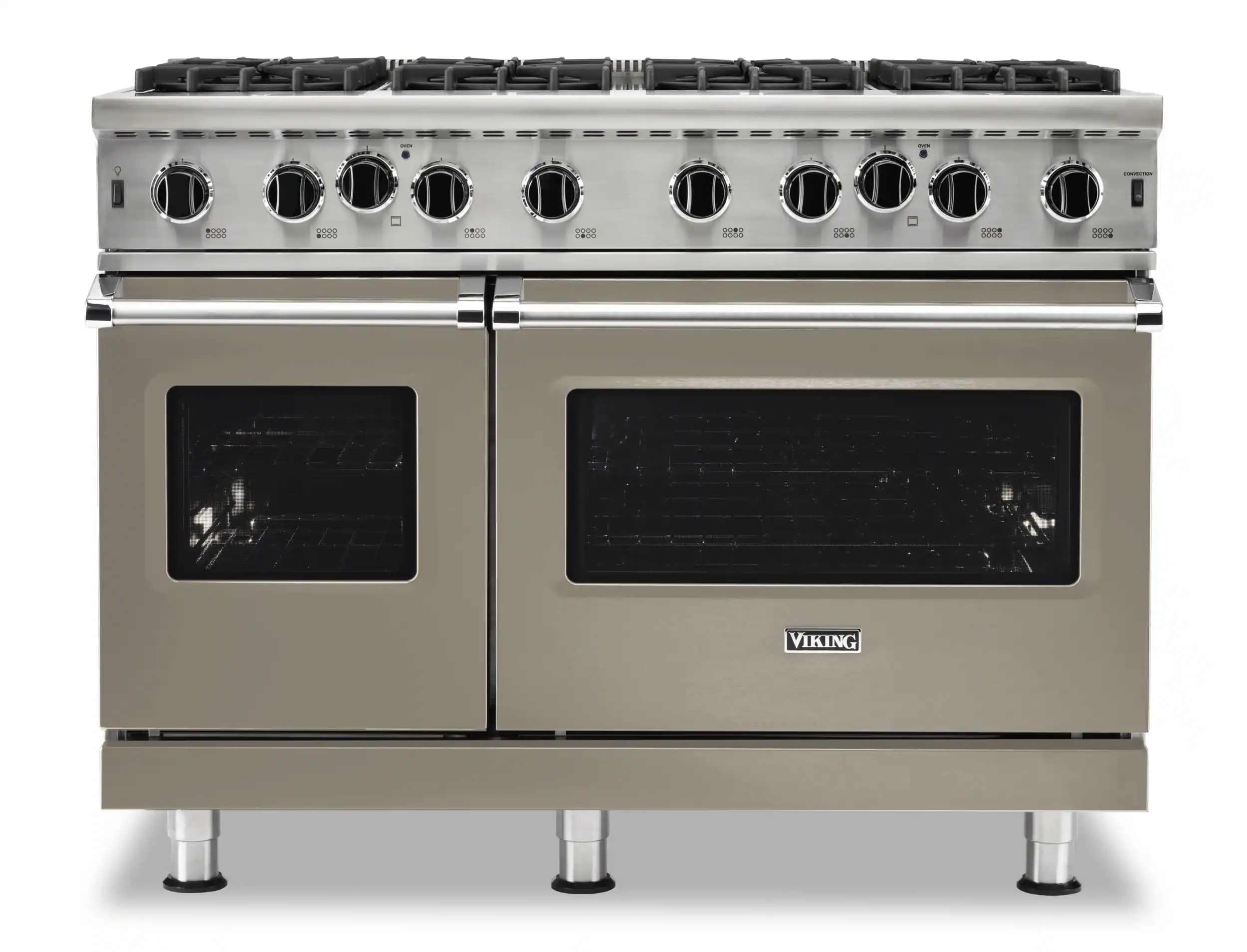 Viking - 5-Series Gas Open Burner Range - Nantucket