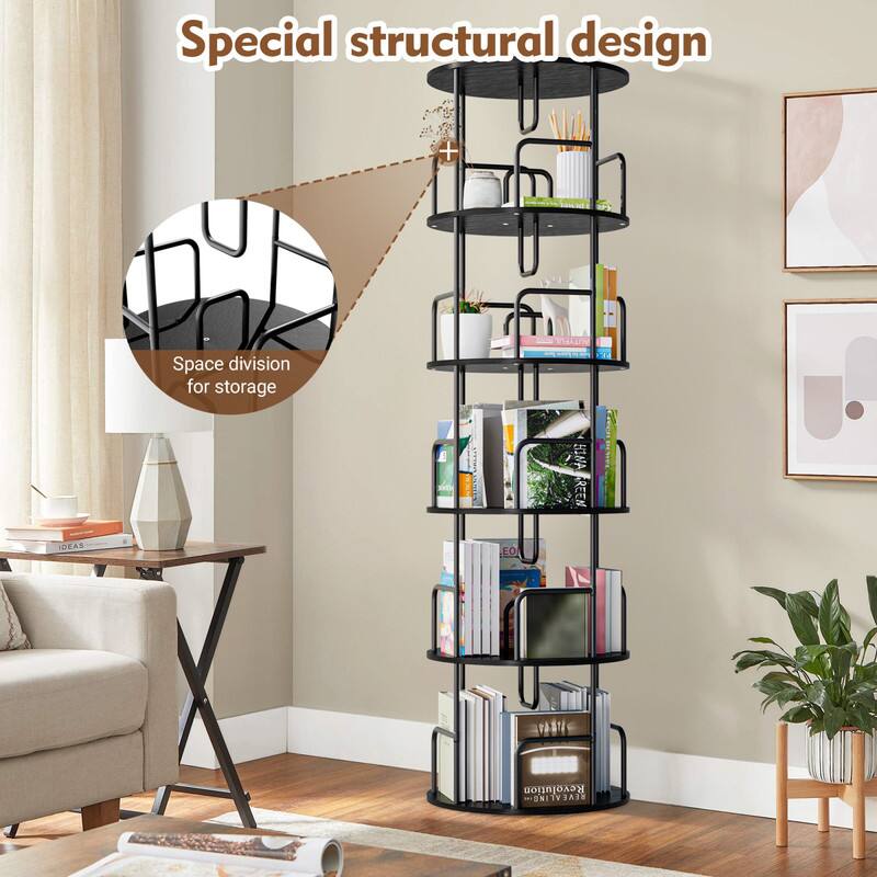 Special structural design + Space division for storage