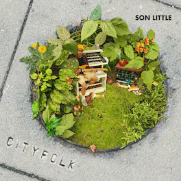 Son Little - Cityfolk - VINYL LP