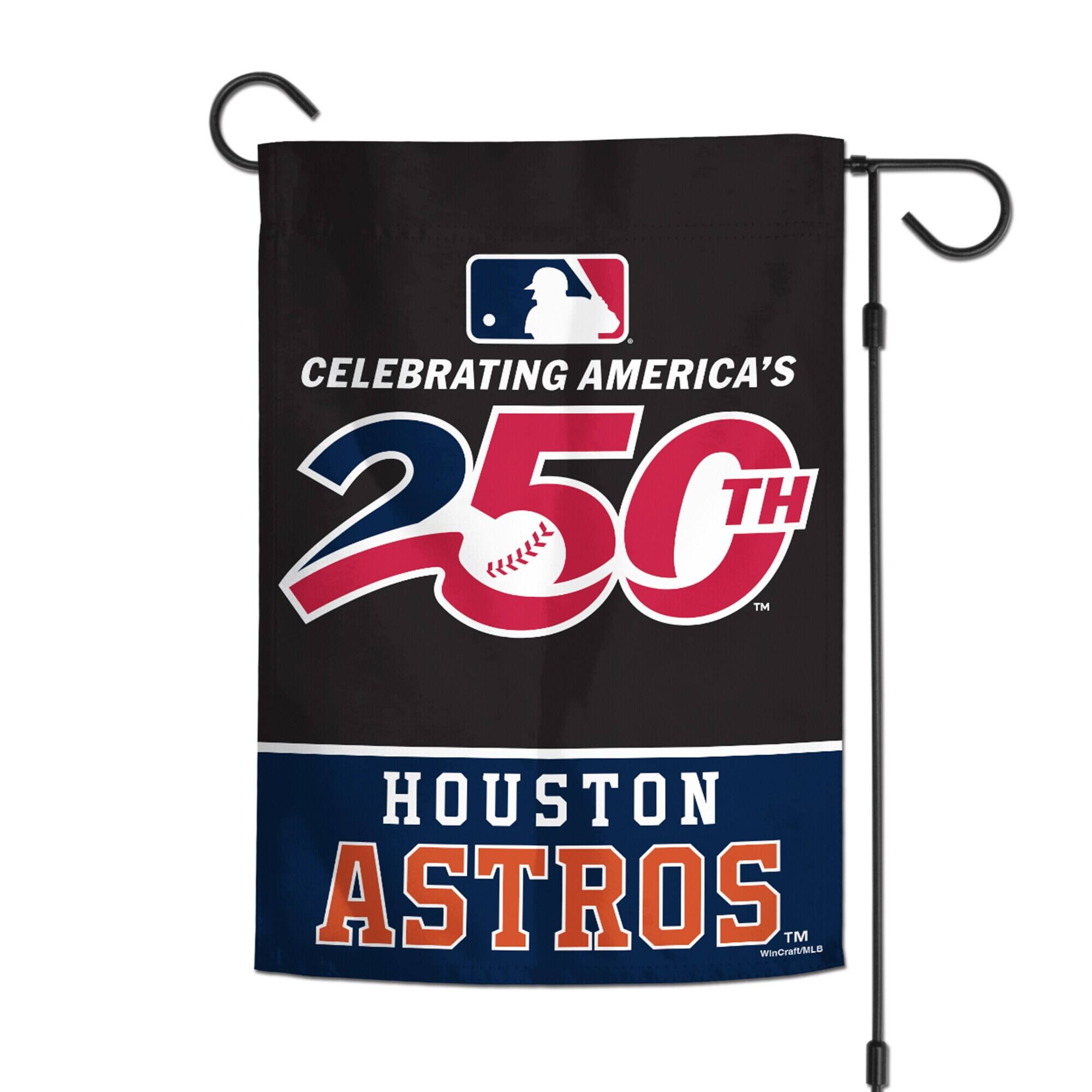 CELEBRATING AMERICA'S 250TH  
HOUSTON ASTROS  
WinCraft/MLB