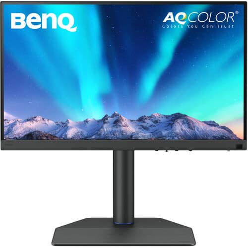 BenQ Refurbished Excellent PhotoVue 27