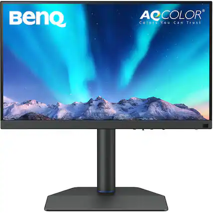 BENQ AQCOLOR Colors You Can Trust
