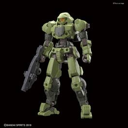 30 Minute Mission #04 bEXM 15 Portanova Green, Bandai 30 MM - COLLECTIBLES - Multicolor
