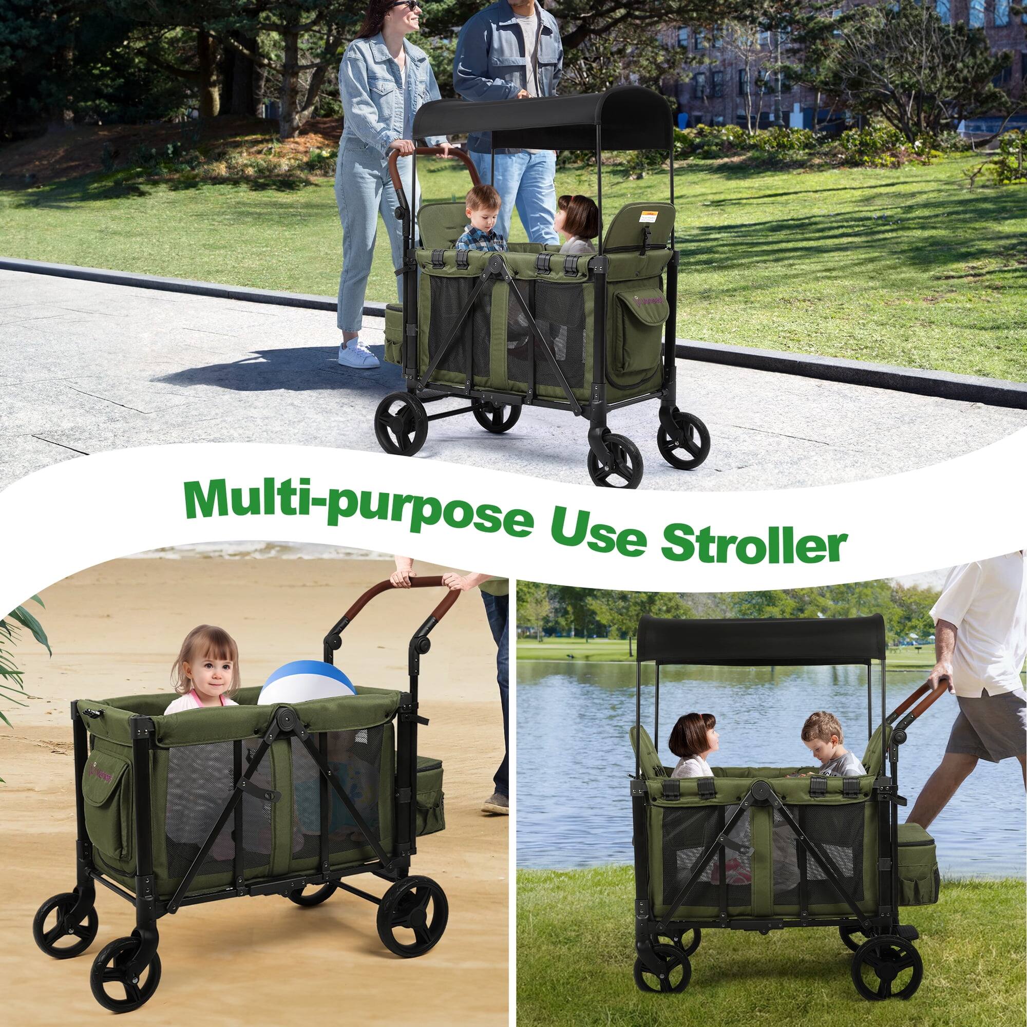 Multi-purpose Use Stroller