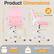 Product Dimensions
- 50cm / 19.7"
- 107cm-126cm / 42.1" - 49.6"
- 45cm / 17.7"
- 50cm / 19.7"
- 4cm-23cm / 1.57"-9"
- 23.5cm / 9.2"
- 60cm / 23.6"
- 33cm / 13"
- 23cm / 9"
- 8cm / 3"
- 65cm / 25.6"
Easy to Repair
HEIGHT
5.3"-6.2"
WEIGHT CAPACITY
300LBS