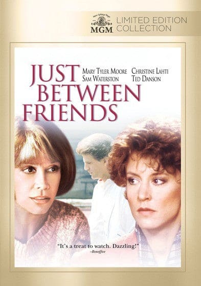 Front. Just Between Friends - DVD.