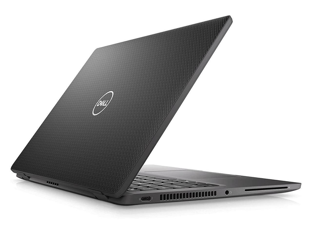 Alt View 1. Dell - DELL Latitude 14.0" Intel Core i7-1185G7 32GB Memory 512GB SSD Windows 11 Pro 64-bit 7420 - Dark Gray.