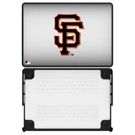Keyscaper - San Francisco Giants Linen MacBook Case - Pro 16 in - Multicolor