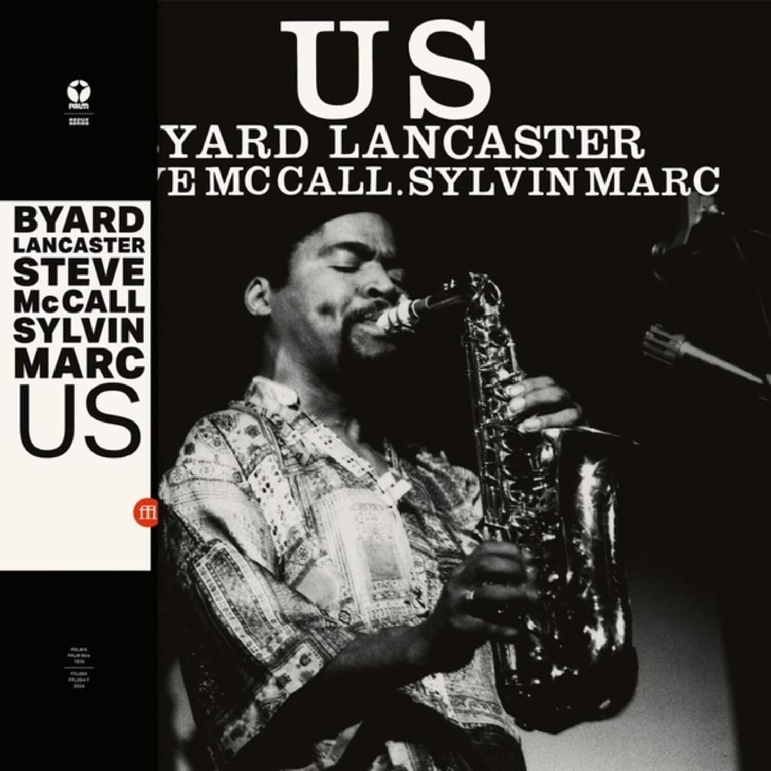 Byard Lancaster - Us   - VINYL LP price history on PriceWatchPro
