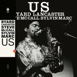 Byard Lancaster - Us - VINYL LP
