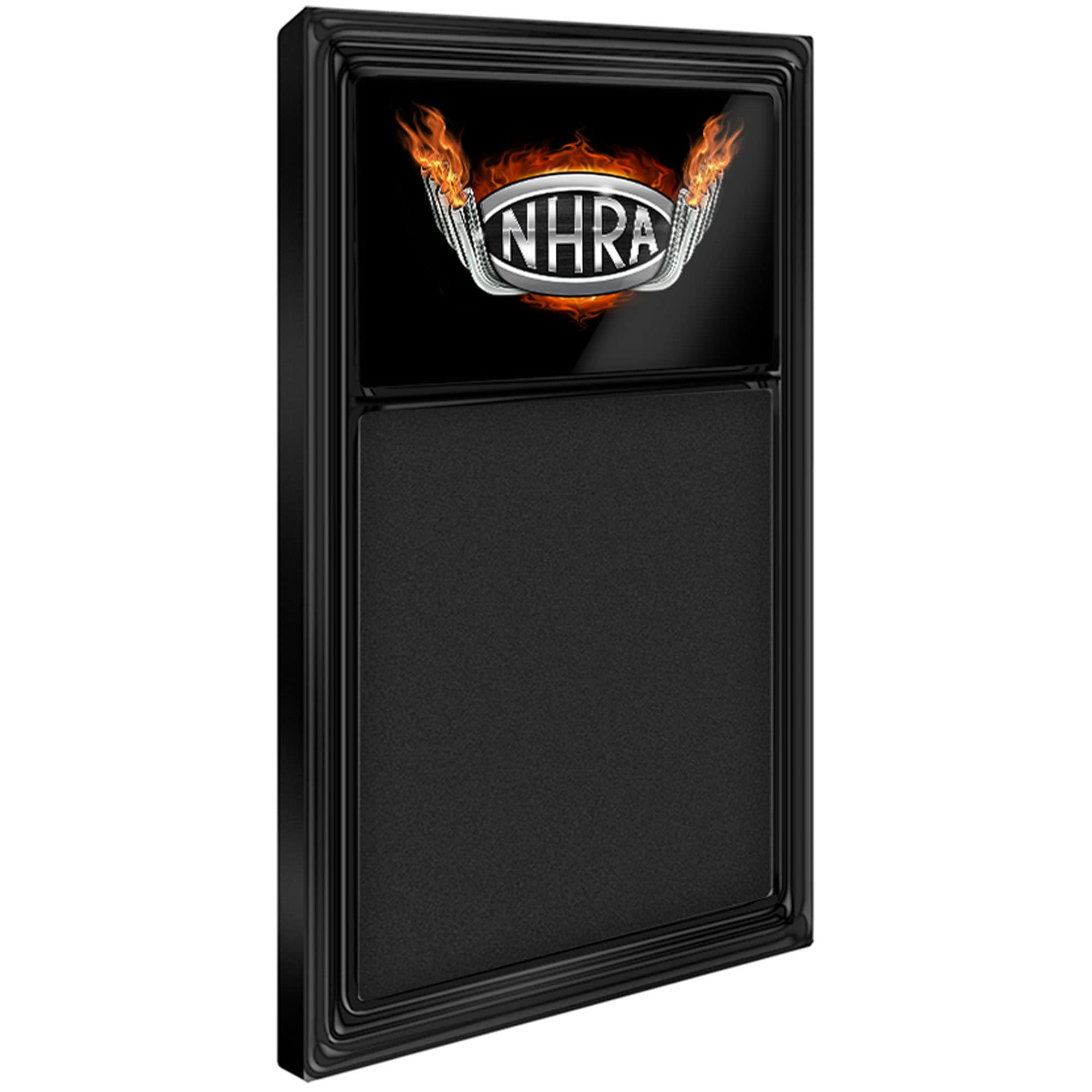 Alt View 1. The Fan-Brand - NHRA Header Pipes 31'' x 17.5'' Chalk Note Board - Multicolor.